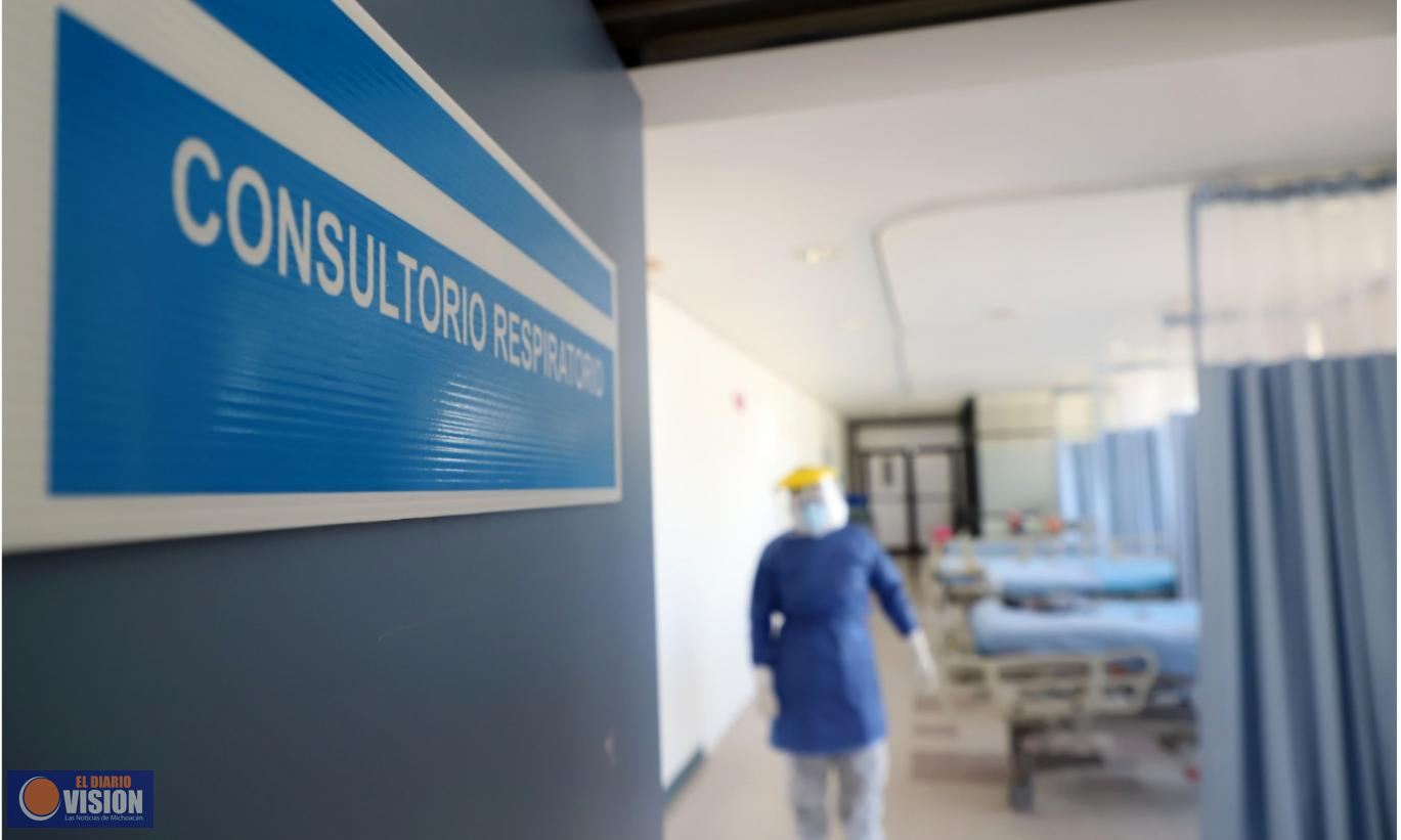 Entra en vigor nuevo decreto con medidas sanitarias extraordinarias en Michoacán