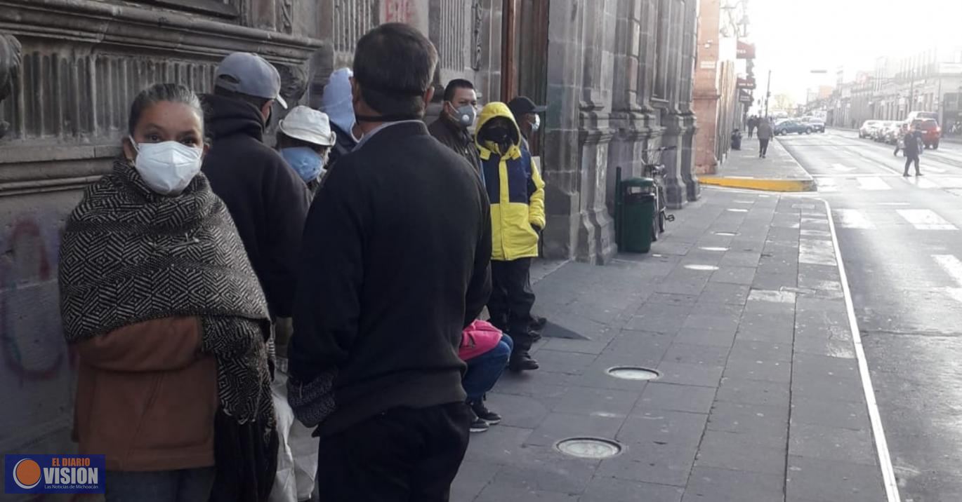 Cierran dependencias, creciente contagio de empleados: Antonio Ferreira