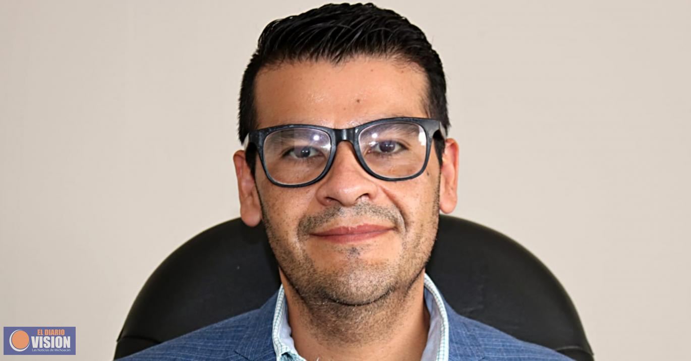 Manuel Pizeno garantiza una Contraloría Municipal de puertas abiertas
