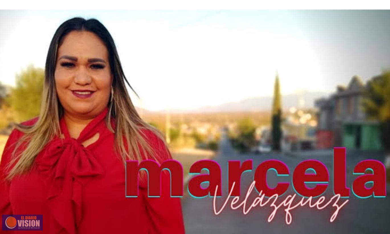 TEEM amonesta a la entonces candidata a la alcaldía de Coeneo, Marcela Velázquez