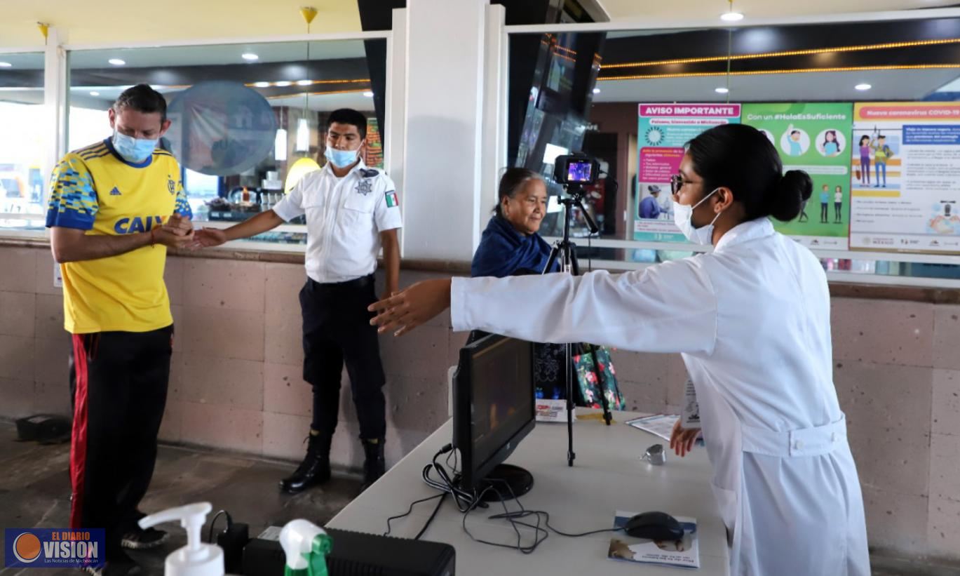 SSM ha brindado atención médica a mil 200 migrantes