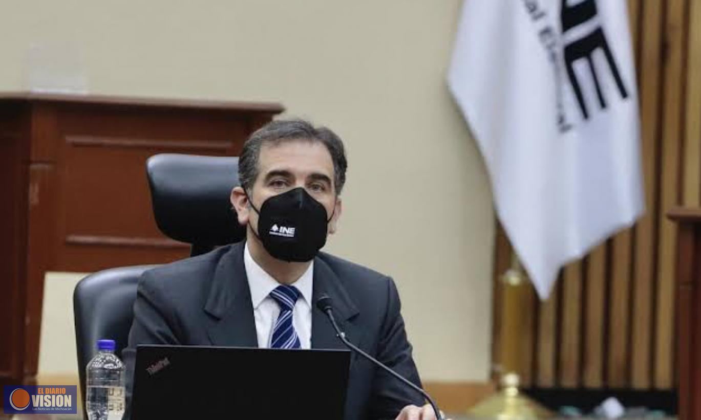 Revocación de Mandato es un pretexto para tratar de someter al INE
