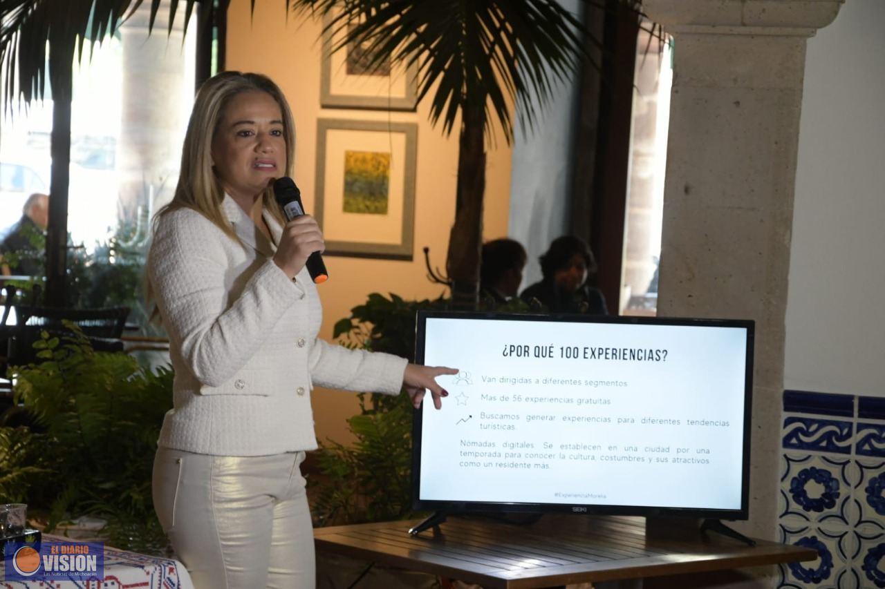 Sectur presenta 