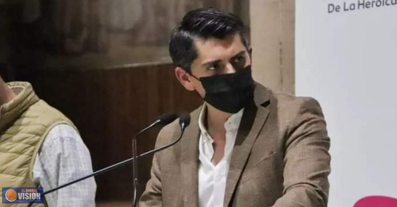 Cancelan Expo Feria Monarca 2022, ante el incremento de contagios por COVID-19.