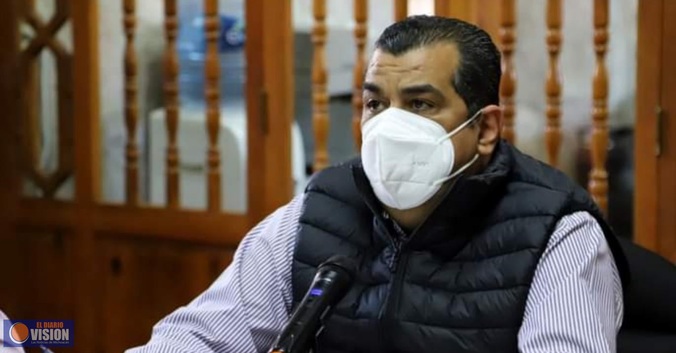 El martes , inicia vacunación de refuerzo para adultos de 40 a 59