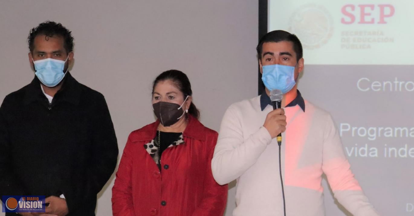Capacita Colegio de Morelia a su personal en Formación e Inclusión laboral