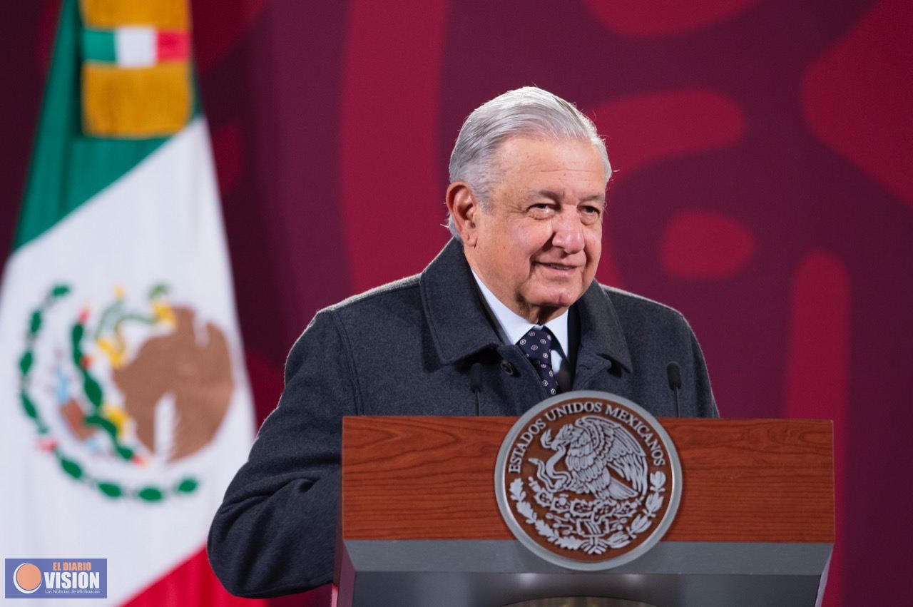 AMLO regresa a las mañaneras