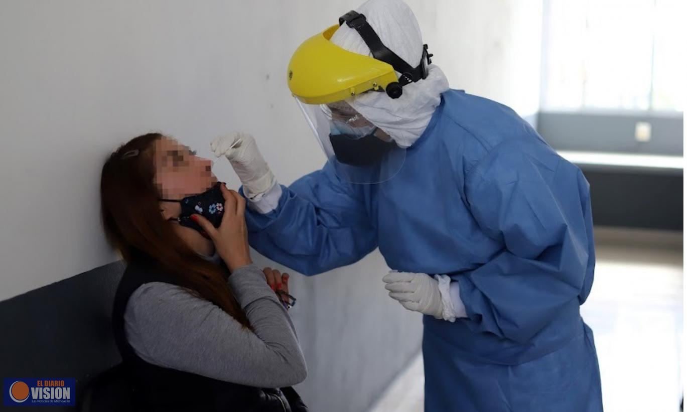 Amplía SSM módulos y horarios de recepción de muestras COVID-19 en Morelia