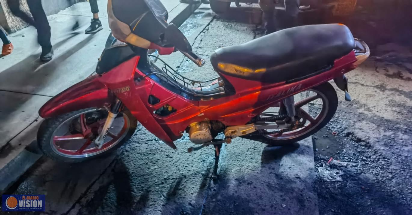 En acciones para la prevención del delito, la Policía Municipal recuperó cinco motocicletas