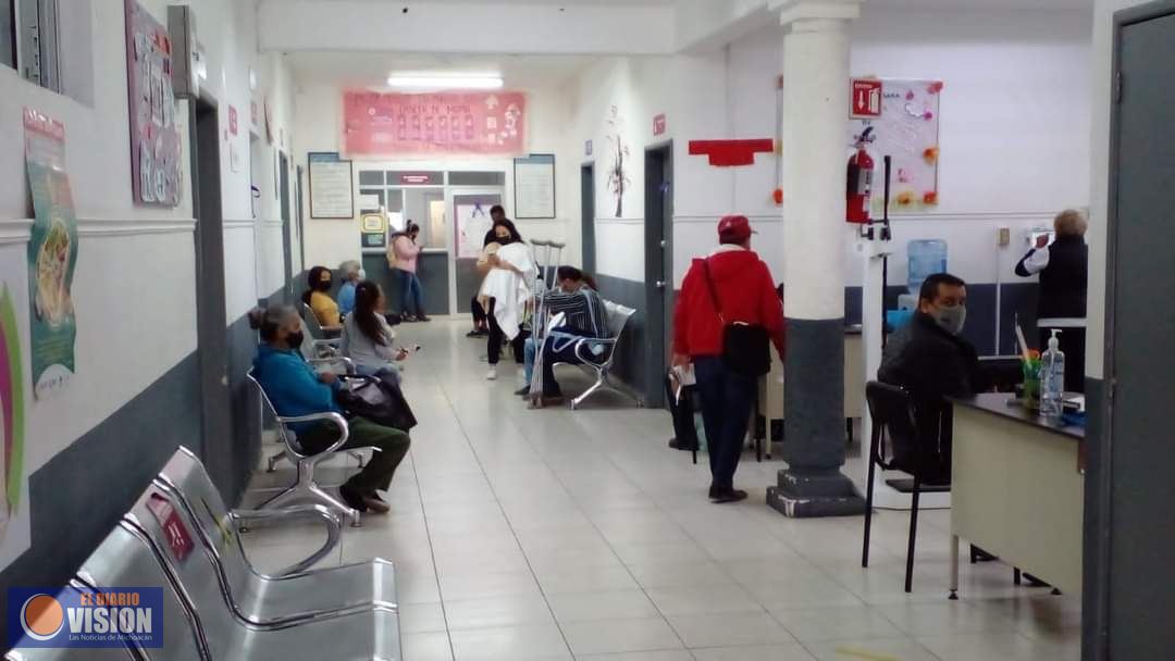 Repuntan contagios en Morelia, 409 en las últimas 24 horas 