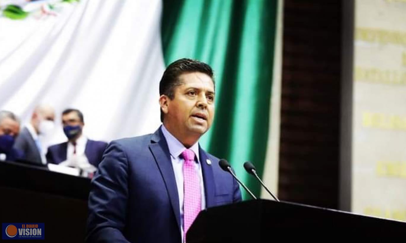 Antonio García, propone modificar la Ley de Aguas Nacionales