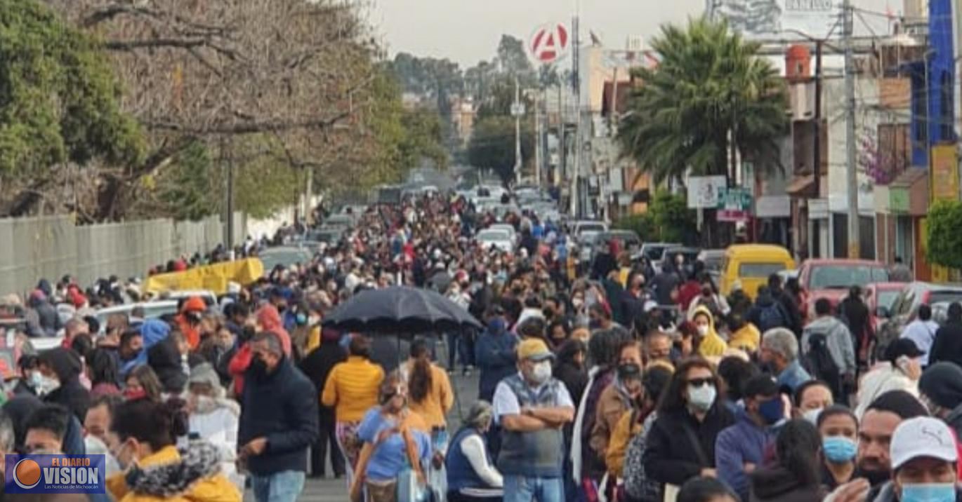 Anuncian nueva jornada de Refuerzo de Vacunación para 40 a 59, serán varios días