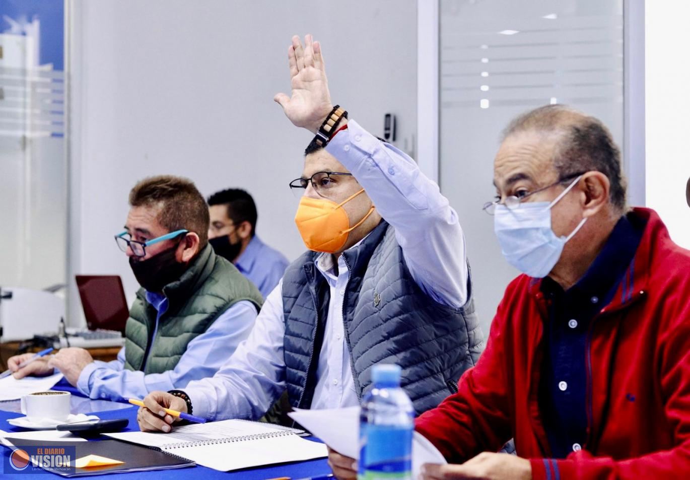 Por unanimidad Capasu aprueba 5 obras por 6.8 mdp  