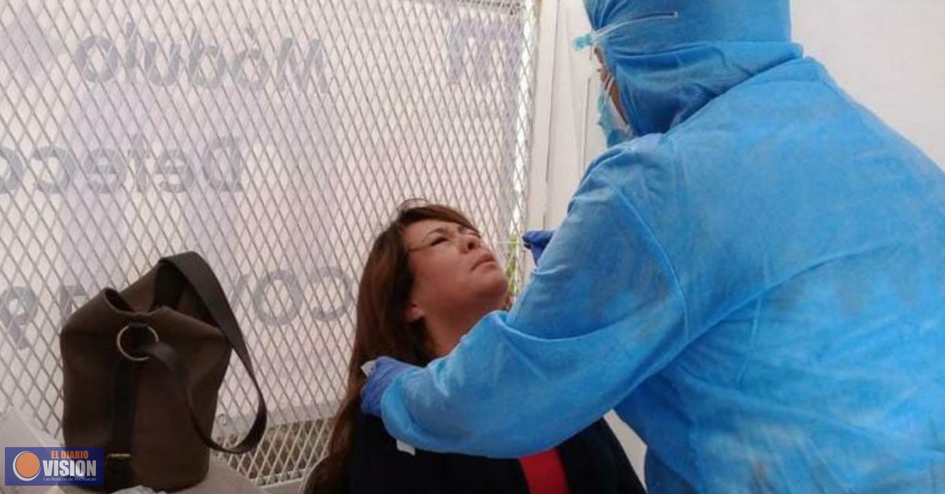 Brinda ayuntamiento atención médica integral a las y los morelianos