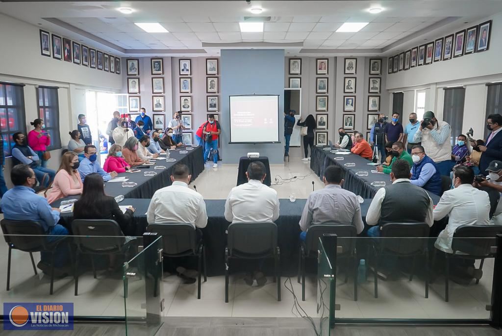 Suspendidos eventos masivos; aforo al 50% en espacios públicos