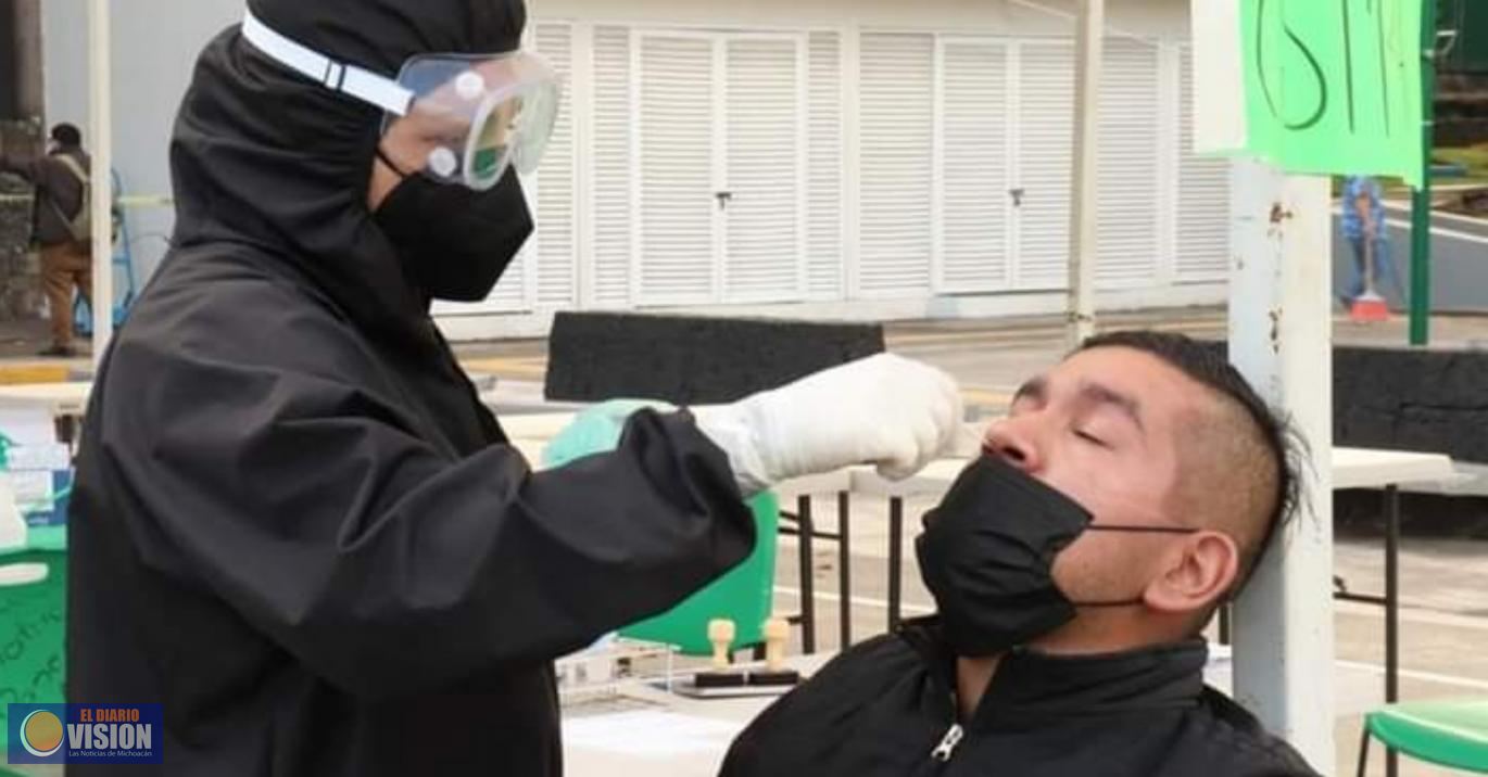 Instalarán Macro Módulos de Atención Respiratoria en el interior del Estado   