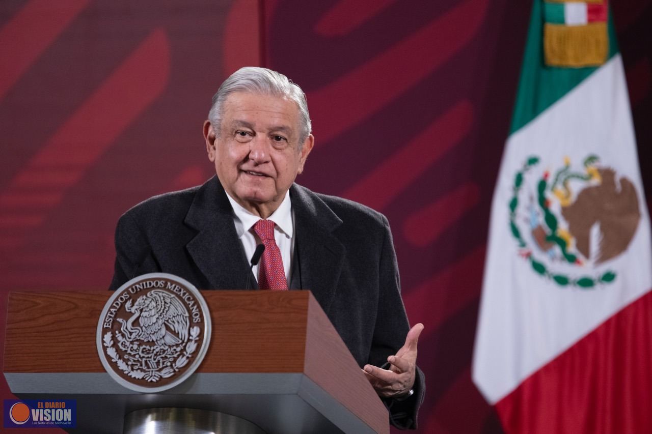 Anuncia AMLO gira nacional en defensa de la Reforma Eléctrica