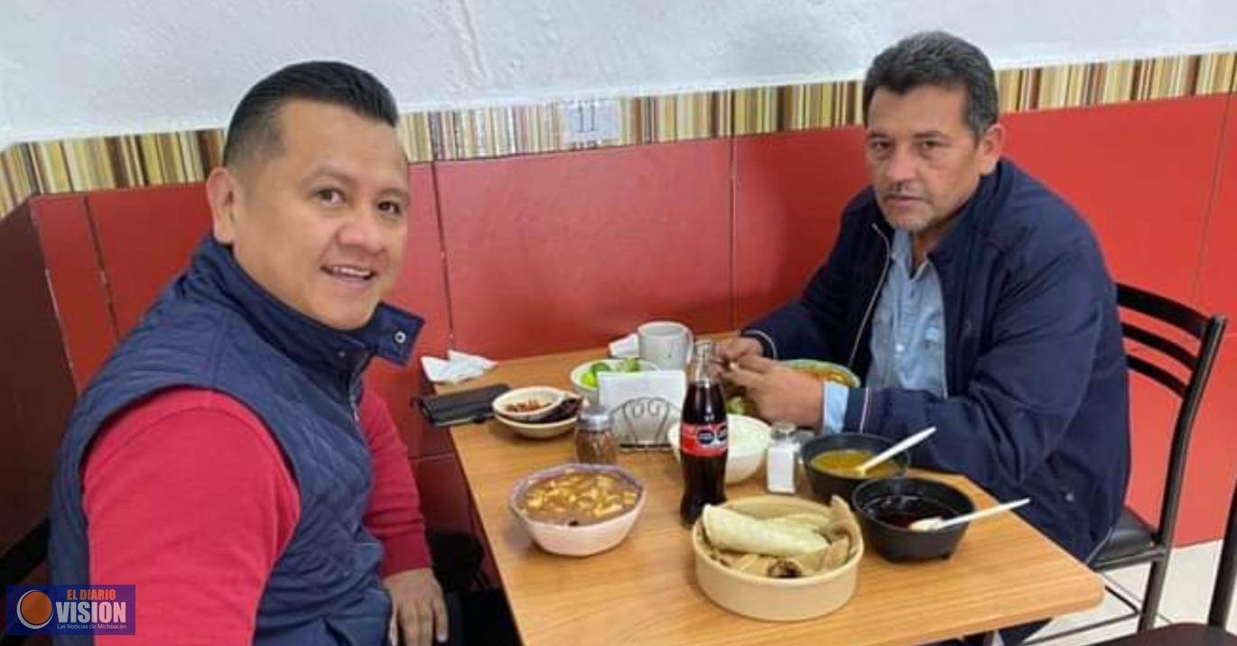 Santiago Azajo, la gran derrota de Carlos Torres Piña