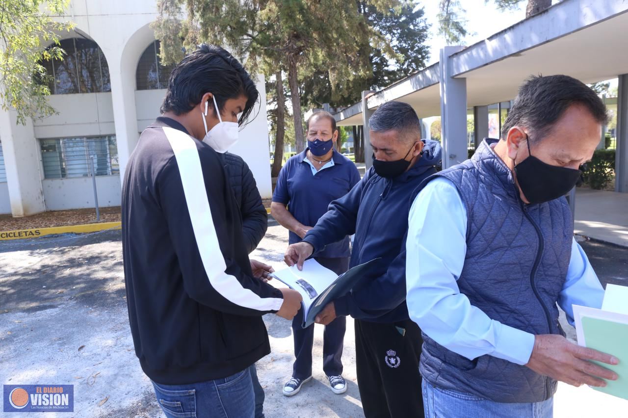 Este fin de semana, SFA mantiene abiertos módulos para reemplacamiento