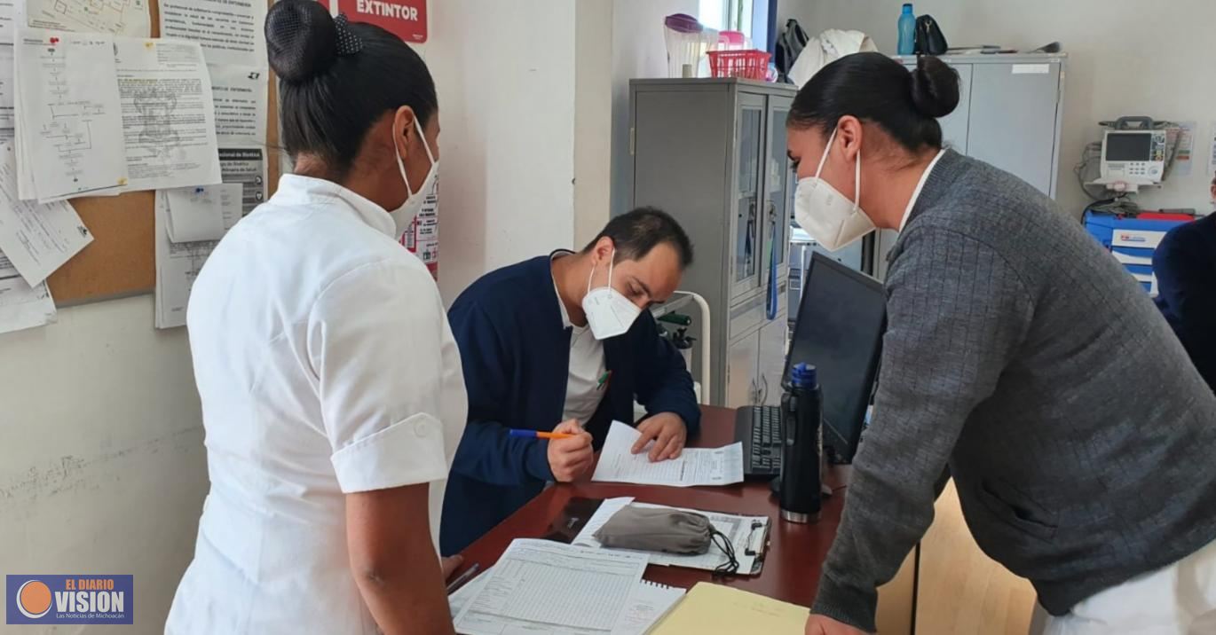 Hoy sábado, Morelia reporta 731 casos confirmados de COVID-19, y mil 865 en todo Michoacán 