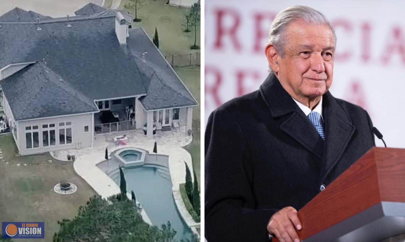 AMLO justifica lujos de su hijo 