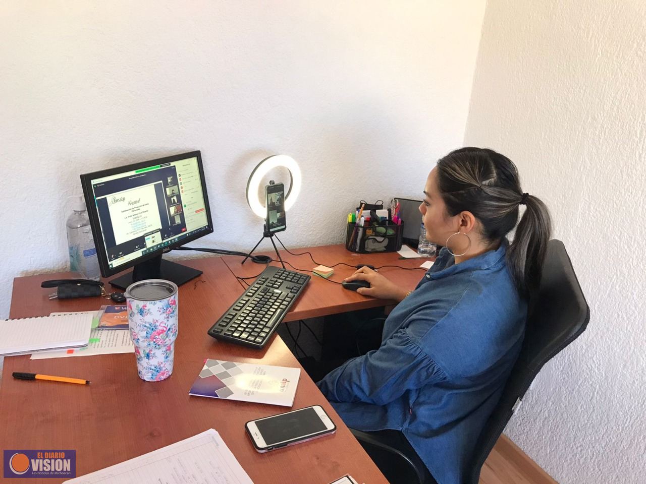 Capacitan a funcionarios del Gobierno Municipal sobre protección de datos personales