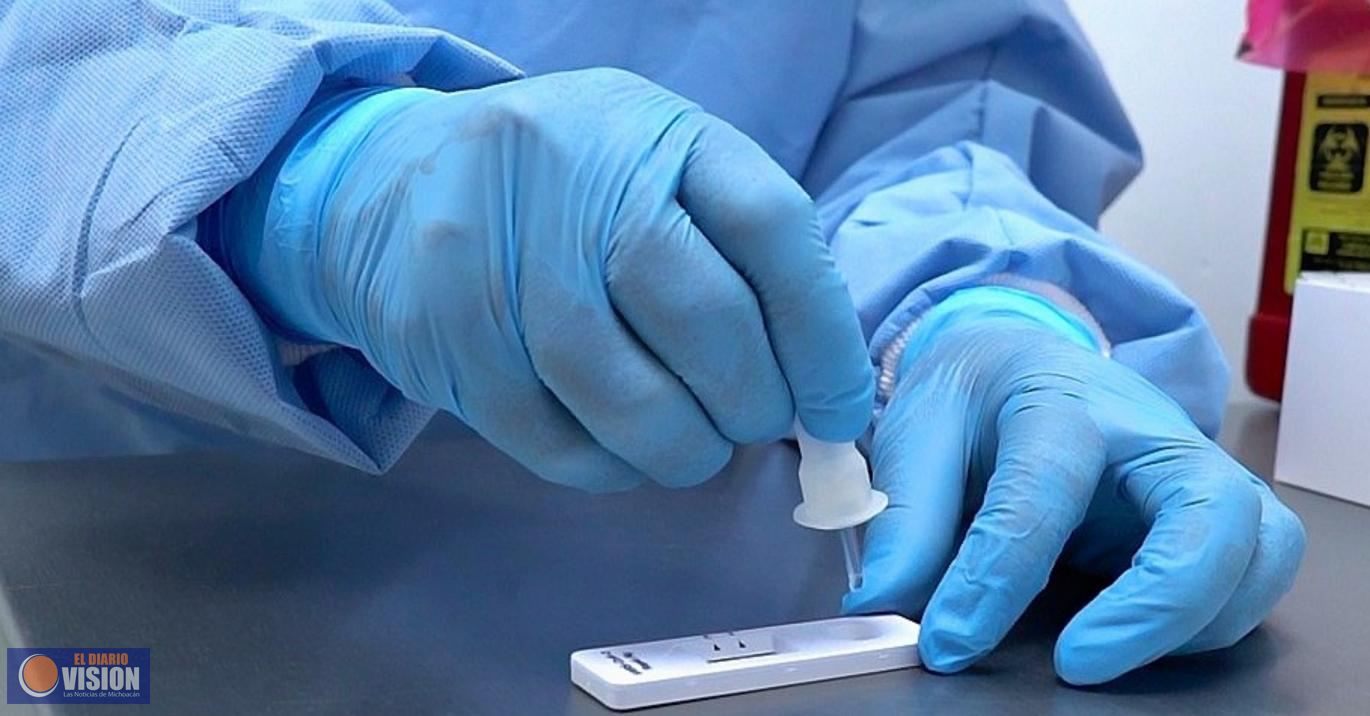 Instala SSM módulos permanentes para prueba COVID-19 en Uruapan