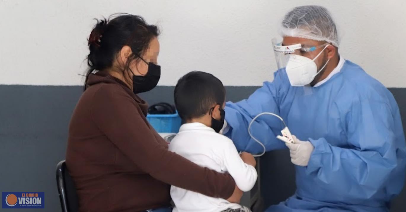 SSM, emite recomendaciones a pacientes positivos a COVID-19