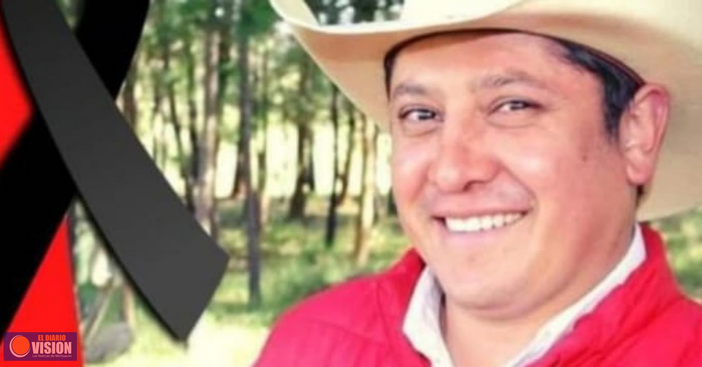 Todo el apoyo a la FGE para que no quede impune ataque a edil de Contepec: Gobierno de Michoacán