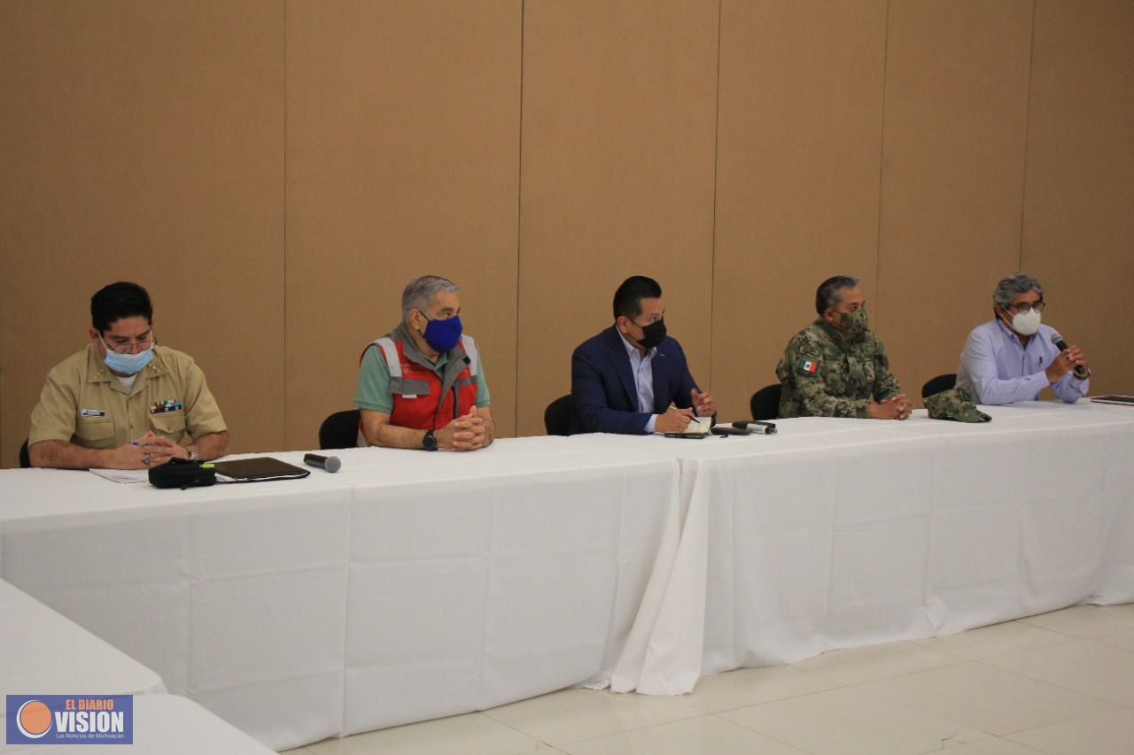 Secretaría de Gobierno busca construir acuerdos con pescadores de LC