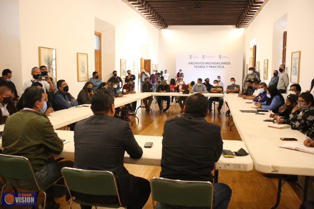 Llama Gobierno estatal a la CNTE a privilegiar el diálogo y hacer propuestas para Educación Indígena