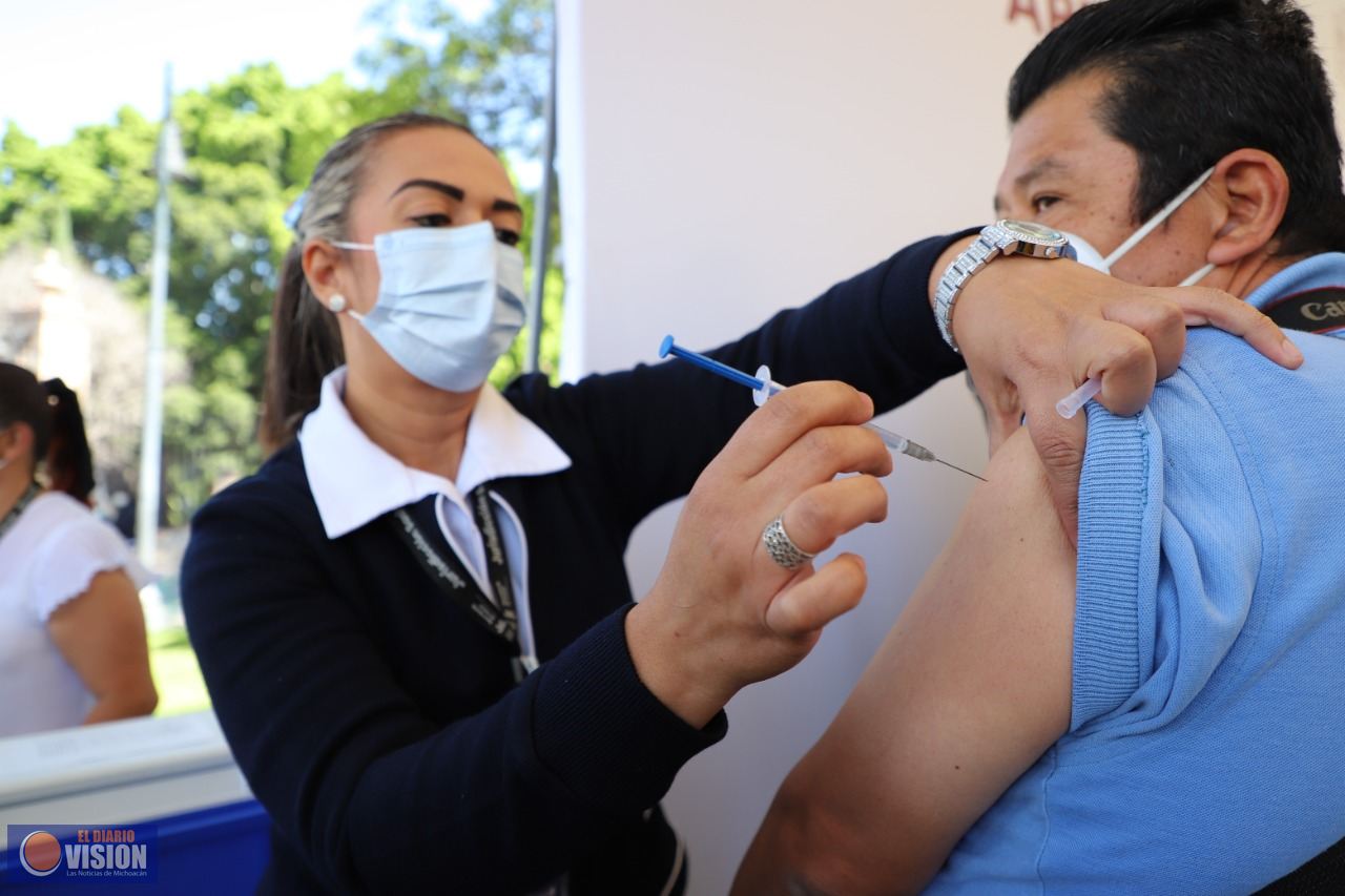 Invita SSM a vacunarse contra la influenza