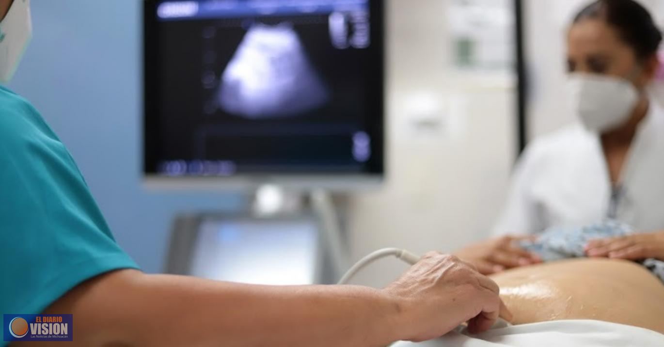 Exhorta SSM a embarazadas a no perder consultas de control prenatal