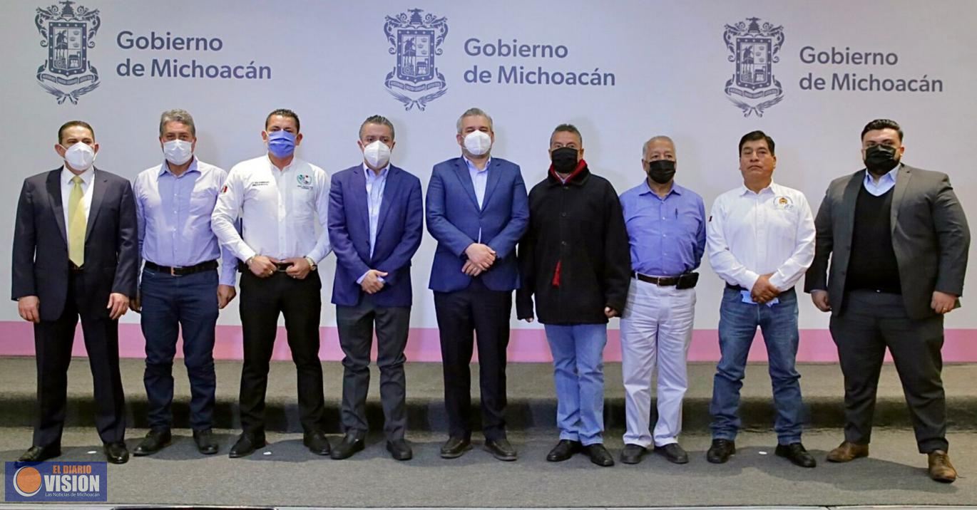 Organizaciones campesinas serán aliadas para regular autos extranjeros
