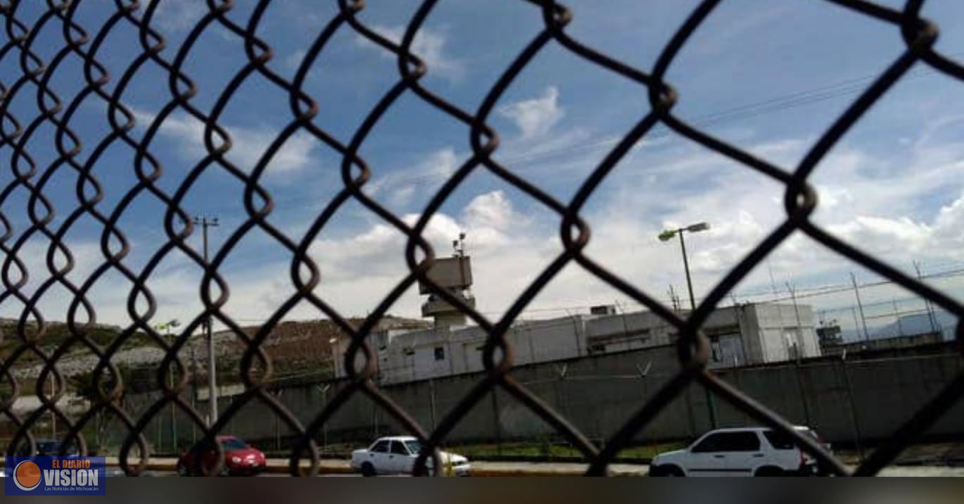 Amenaza contra inspector de USDA, salió desde penal de Ecatepec: Bedolla