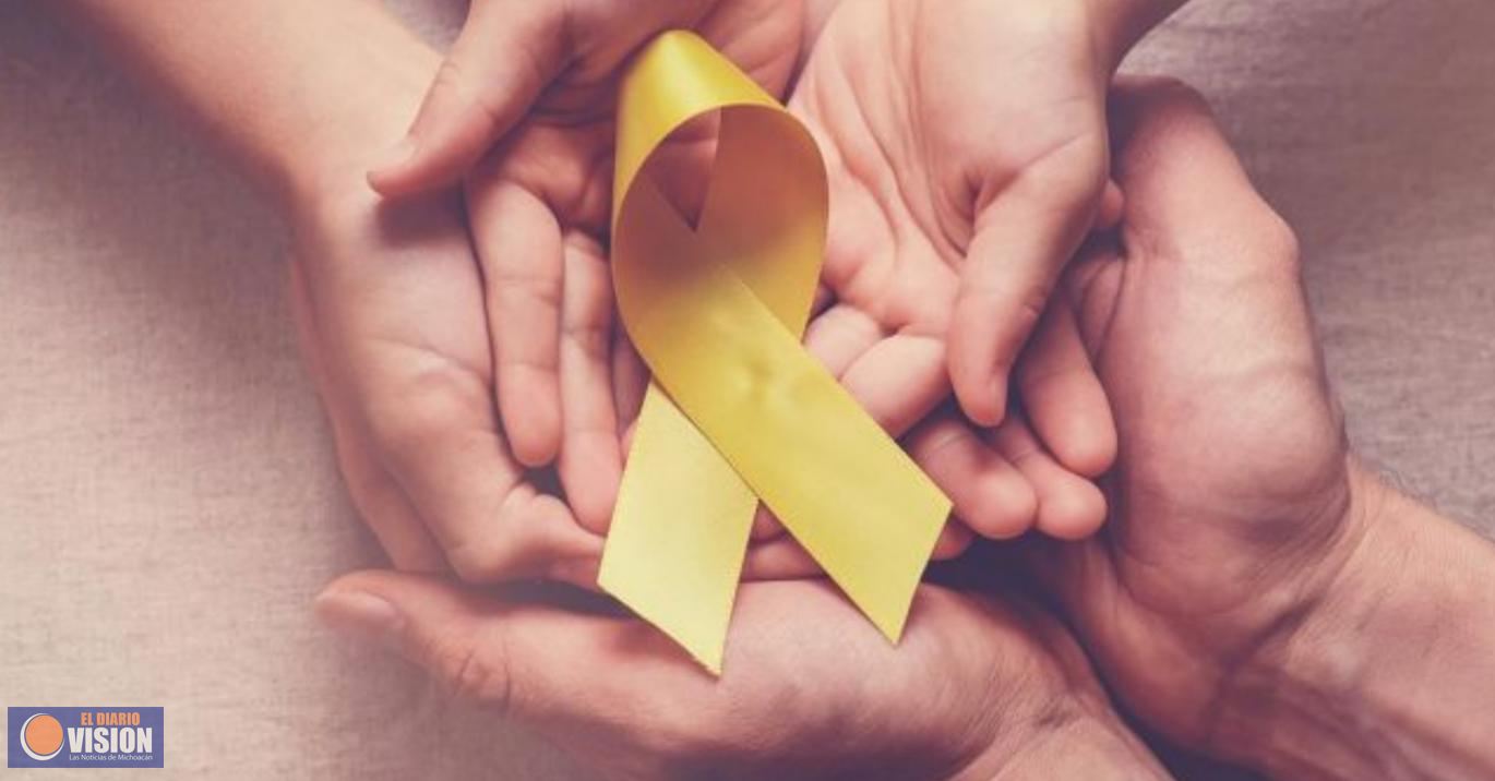 El 70 por ciento del cáncer infantil es curable si se detecta a tiempo: SSM