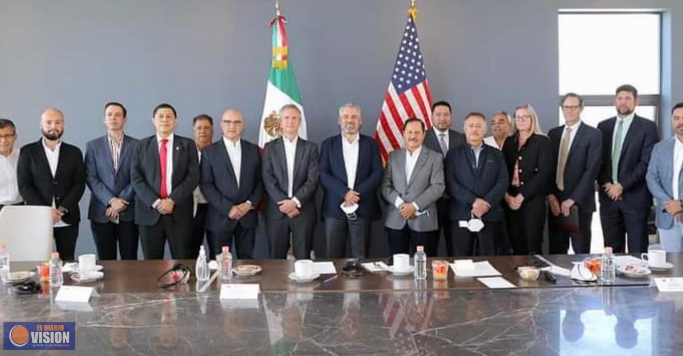 Avanza trabajo conjunto para reanudar exportaciones de aguacate : López Orduña