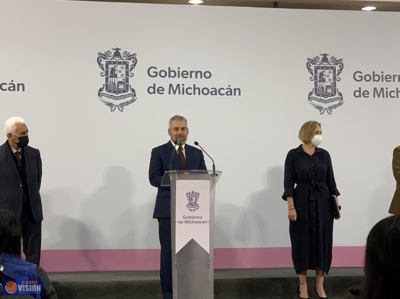 Confía Gobernador que esta semana se levante veto al aguacate 