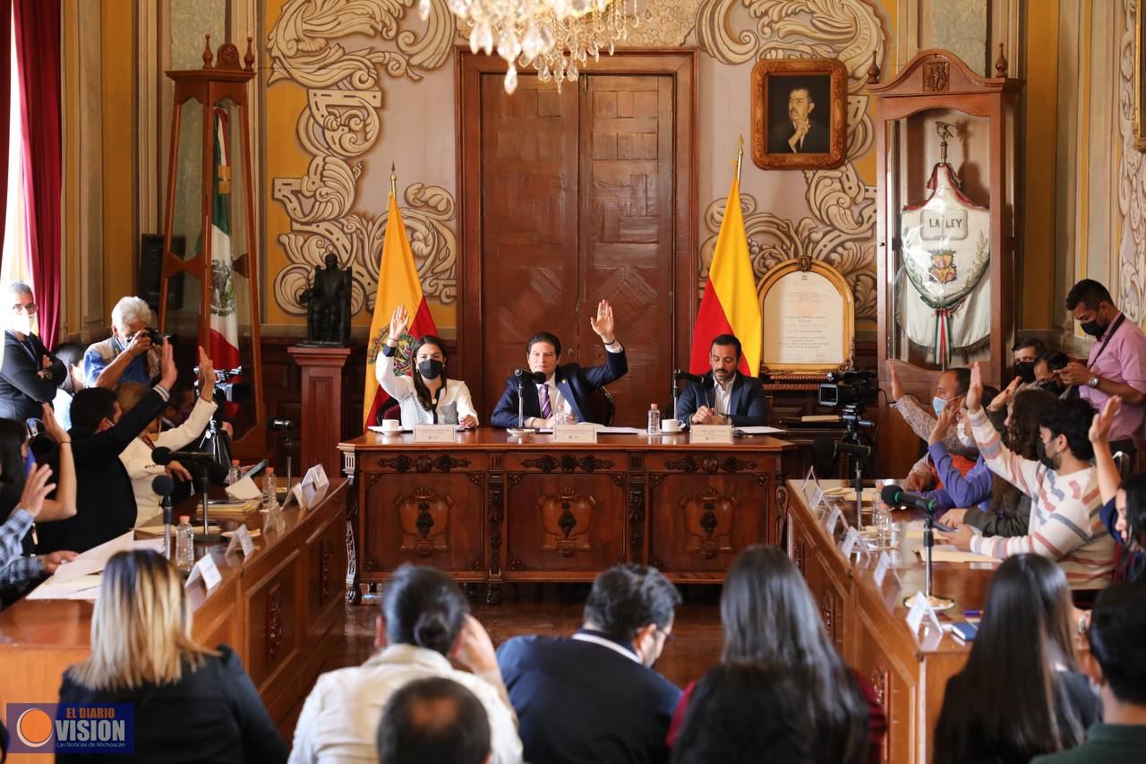 Aprueba Ayuntamiento de Morelia contratación de programa en ciberseguridad
