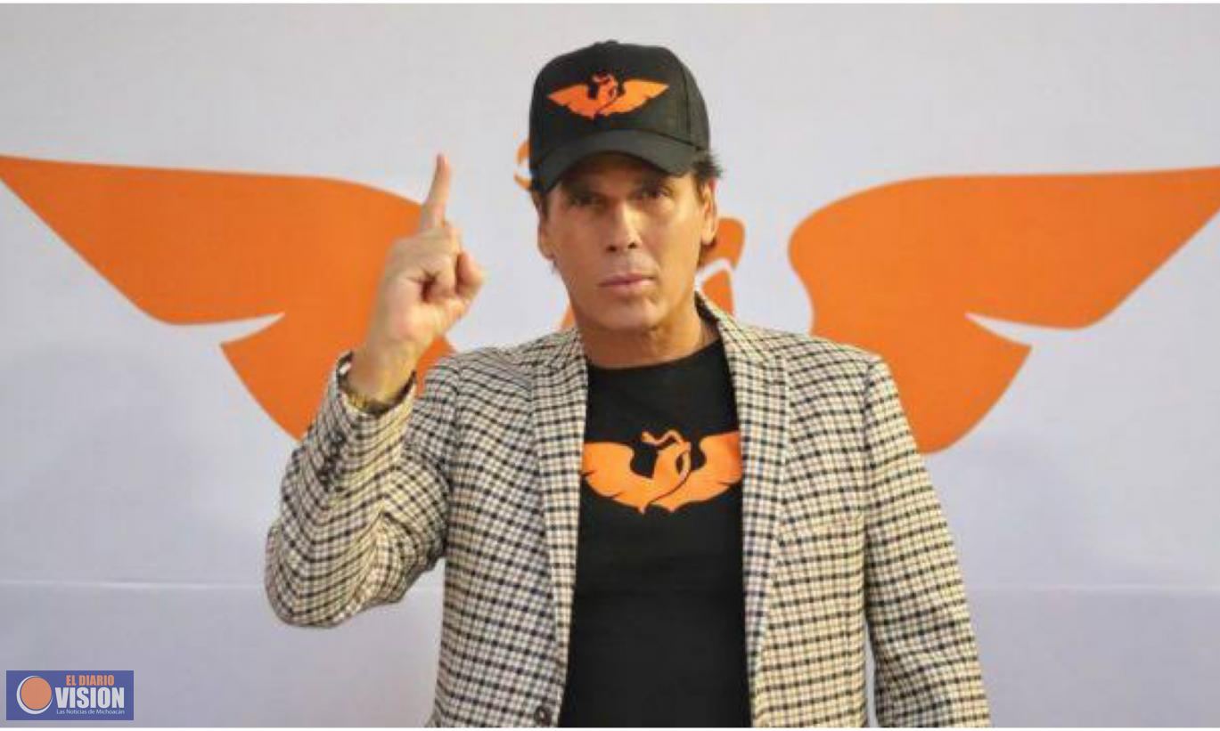 MC deja sin candidatura a Roberto Palazuelos para gobierno de QRoo