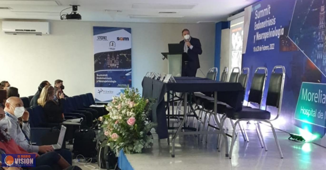 Diagnósticos oportunos evitan cirugía de endometriosis: SSM
