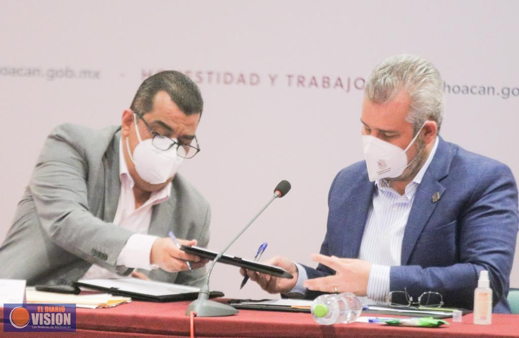 Michoacán, en semáforo verde; entrarán en vigor nuevas medidas contra el COVID-19