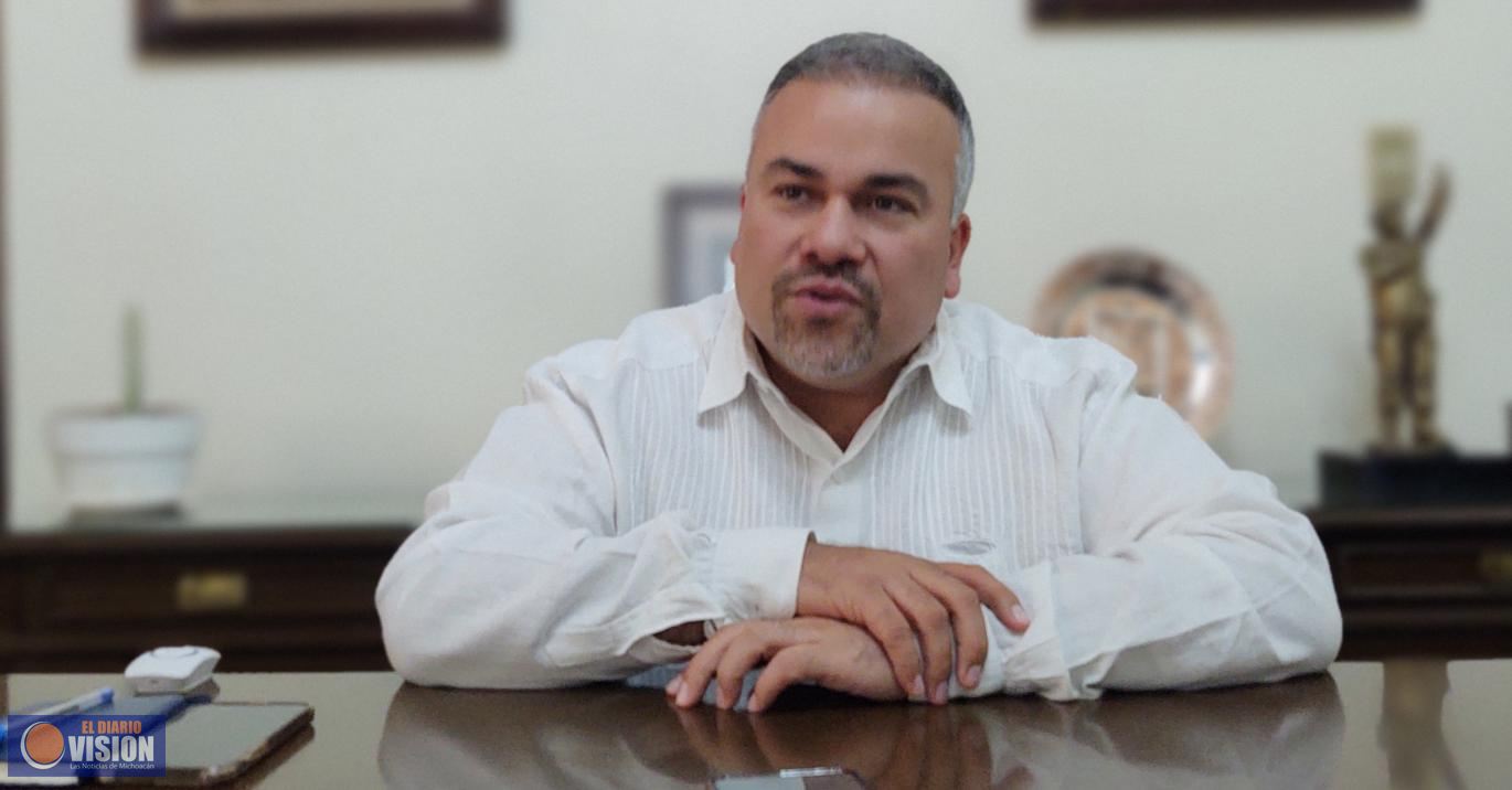 El Gobernador Bedolla, visitará municipios para informar programas y acciones 2022: Jesús Mora