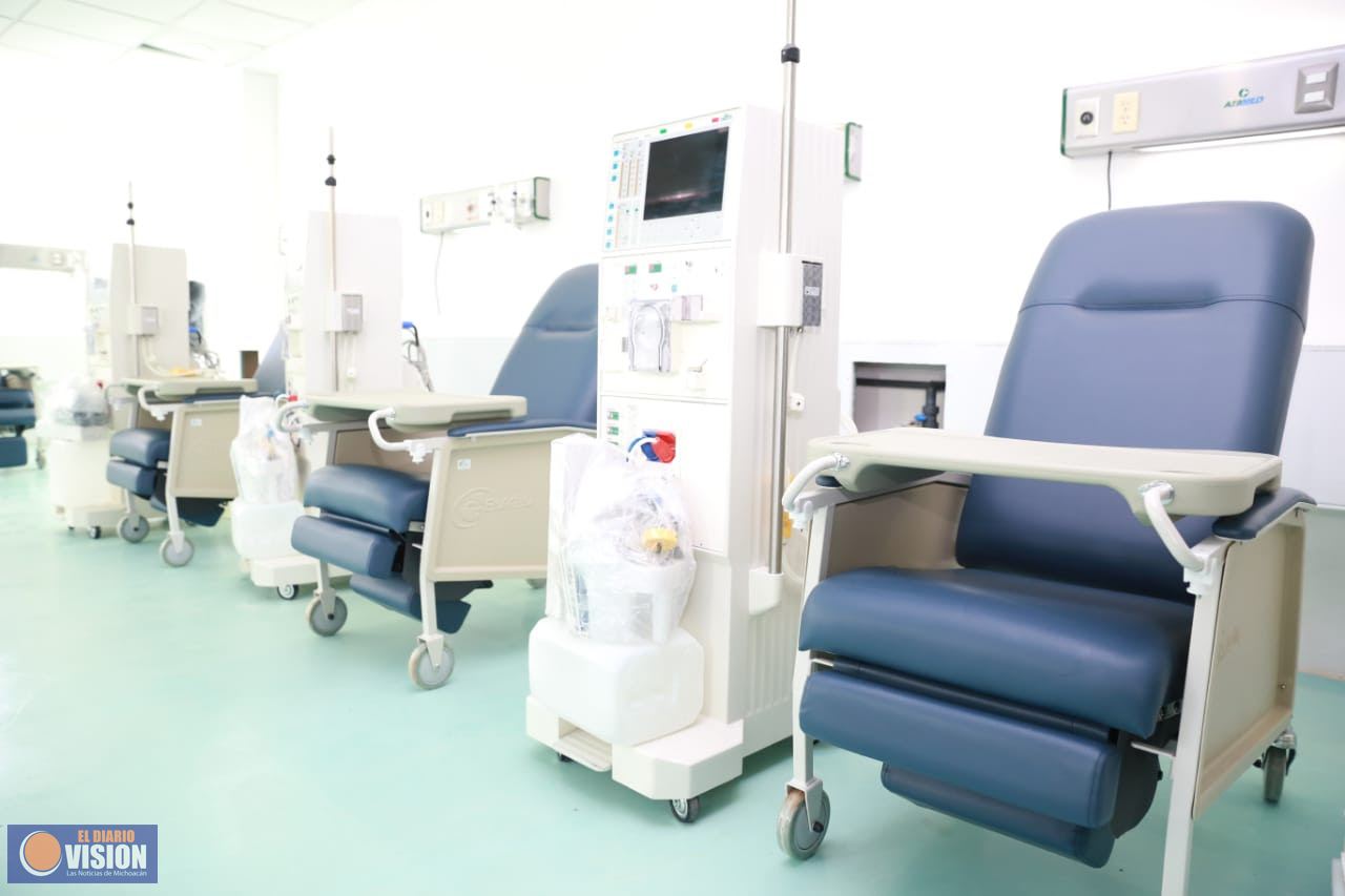 Pacientes con diabetes e hipertensión, con mayor riesgo de padecer enfermedad renal crónica: SSM