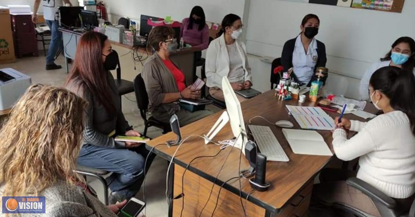 Supervisa Salud Municipal proceso de certificación del proyecto 