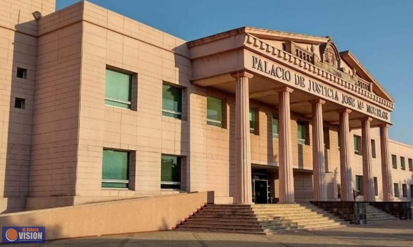 Huelga en el Poder Judicial, estallaría mañana martes