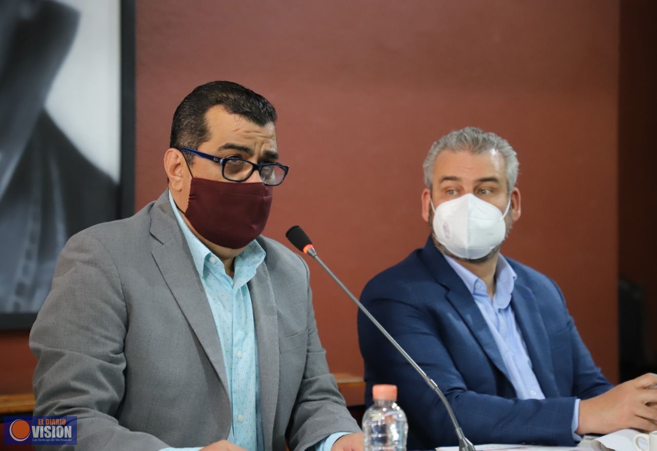 Aprueba Gobierno de Michoacán, hasta 75% de aforo en eventos masivos