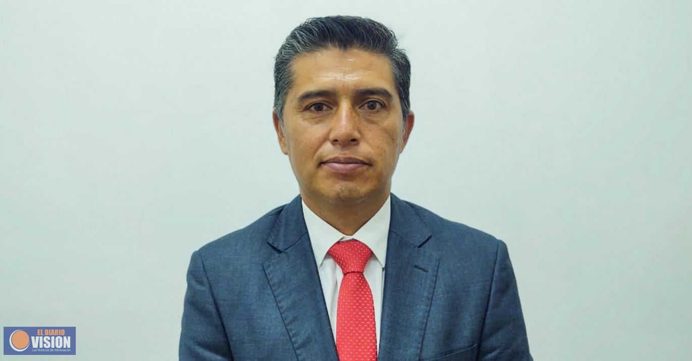 El trabajo coordinado, permitirá darle continuidad a los proyectos de Contepec: Israel Luna García