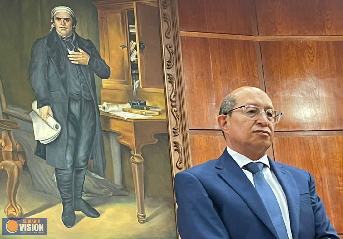 Propuesta de aumento salarial, un esfuerzo mayor en materia financiera para el PJM: Reséndiz García