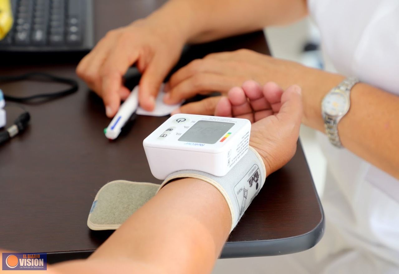 Diagnóstico oportuno de hipertensión reduce riesgo de padecer enfermedad cerebrovascular